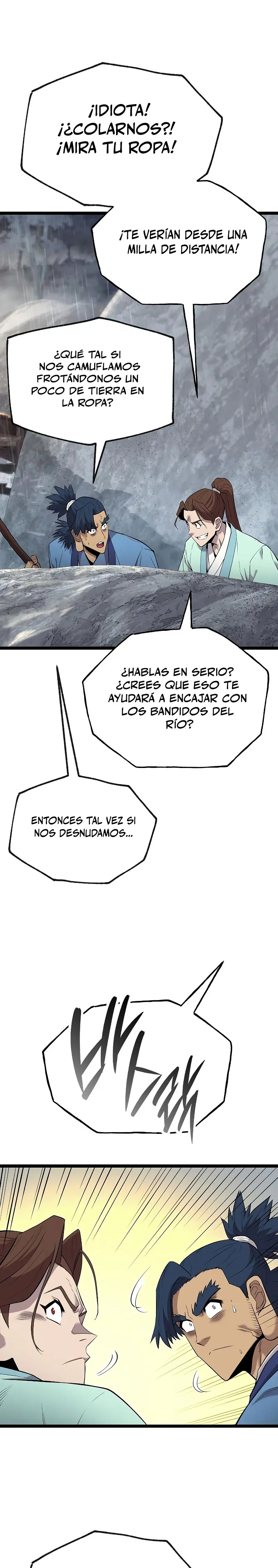 Las crónicas del clan Tang Capítulo 12 - Página 33 en español