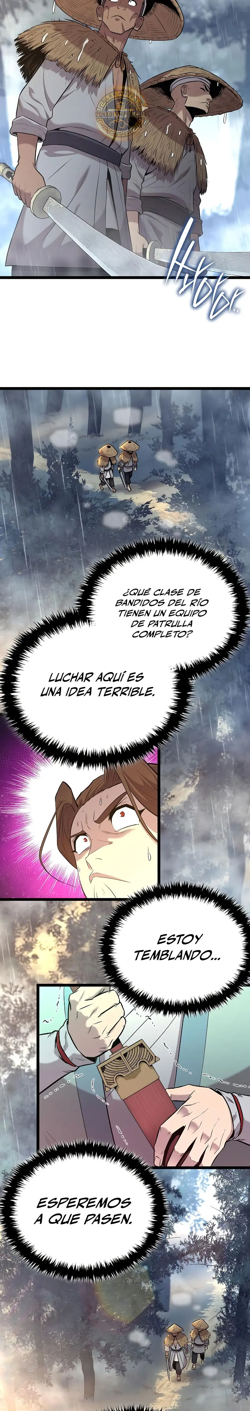 Las crónicas del clan Tang Capítulo 12 - Página 35 en español