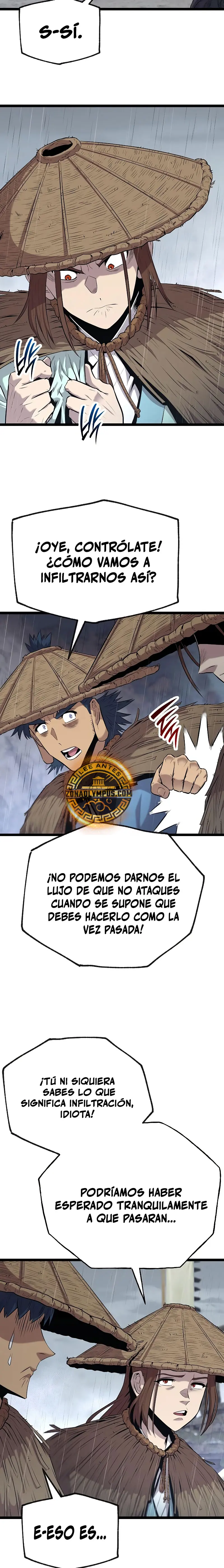 Las crónicas del clan Tang Capítulo 13 - Página 13 en español