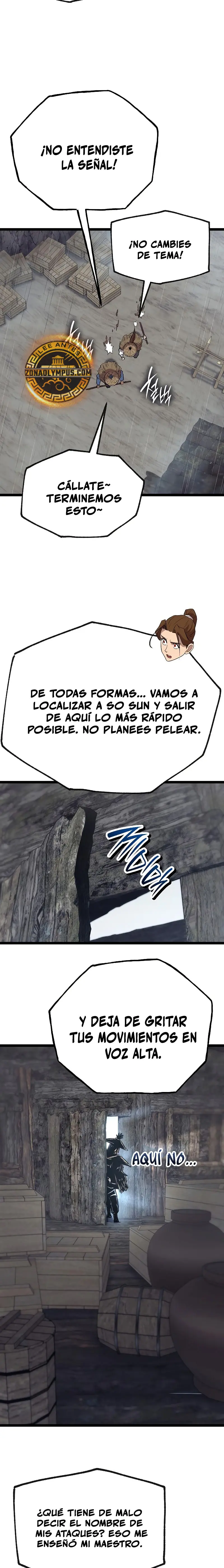 Las crónicas del clan Tang Capítulo 13 - Página 14 en español