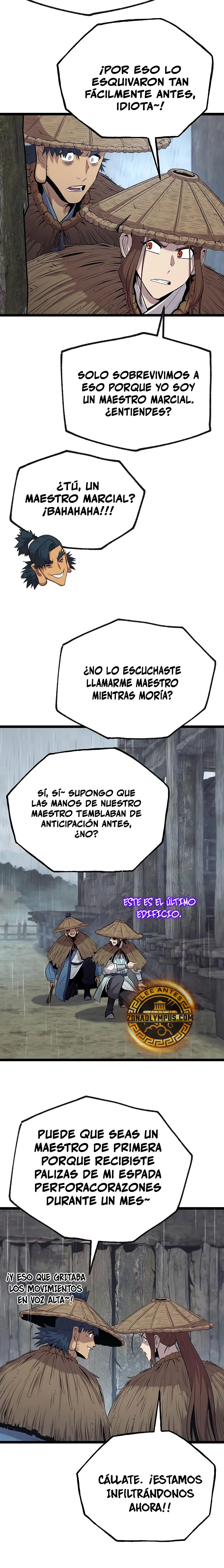 Las crónicas del clan Tang Capítulo 13 - Página 15 en español