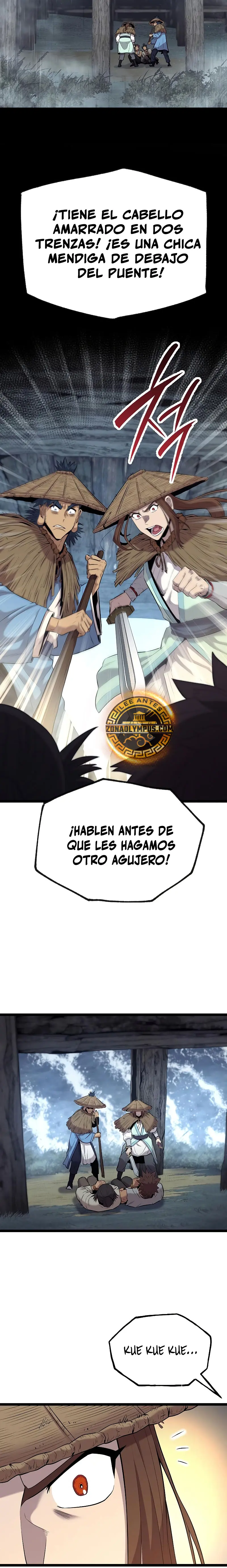 Las crónicas del clan Tang Capítulo 13 - Página 20 en español