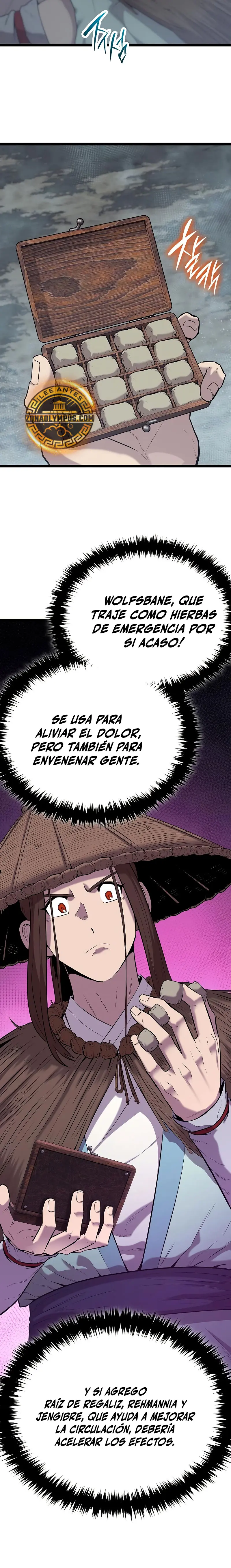 Las crónicas del clan Tang Capítulo 13 - Página 24 en español
