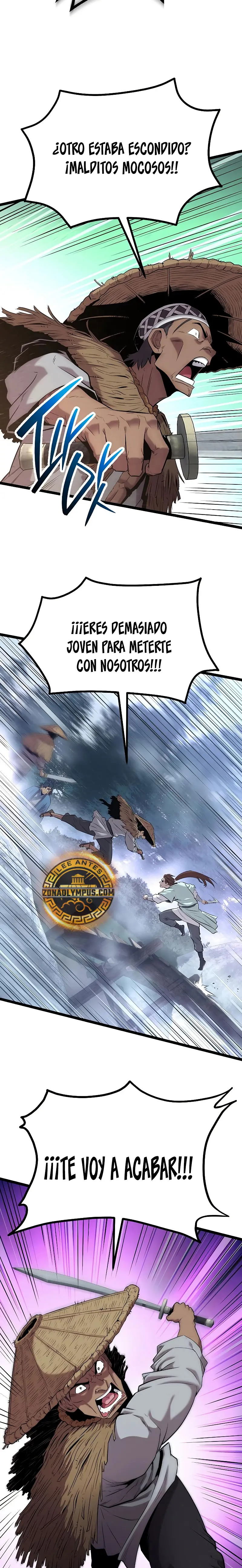 Las crónicas del clan Tang Capítulo 13 - Página 3 en español