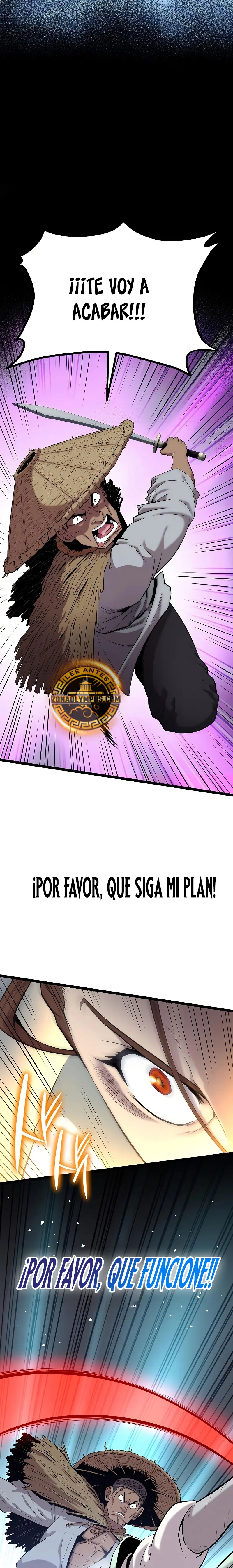 Las crónicas del clan Tang Capítulo 13 - Página 8 en español