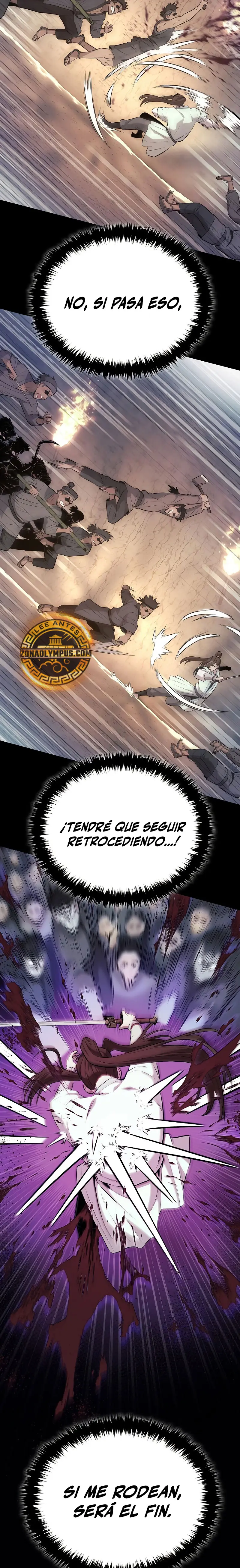 Las crónicas del clan Tang Capítulo 14 - Página 18 en español