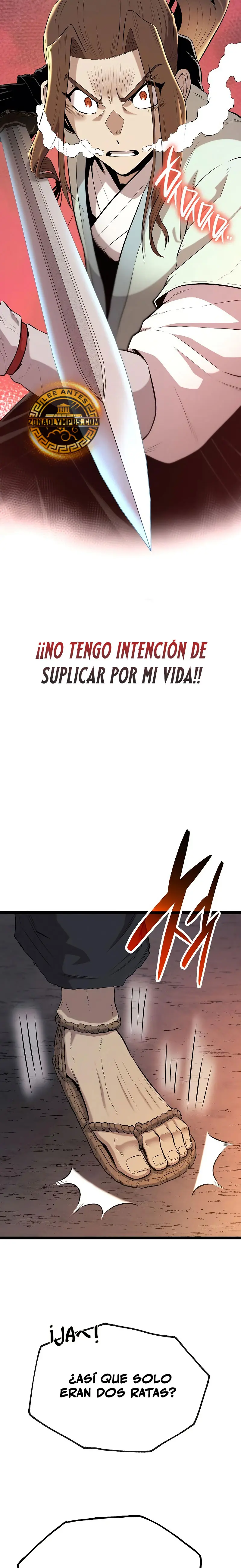 Las crónicas del clan Tang Capítulo 14 - Página 20 en español