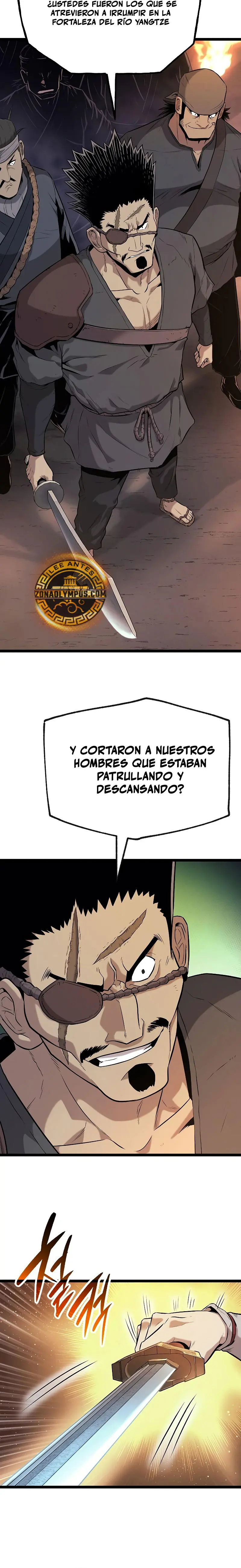 Las crónicas del clan Tang Capítulo 14 - Página 21 en español
