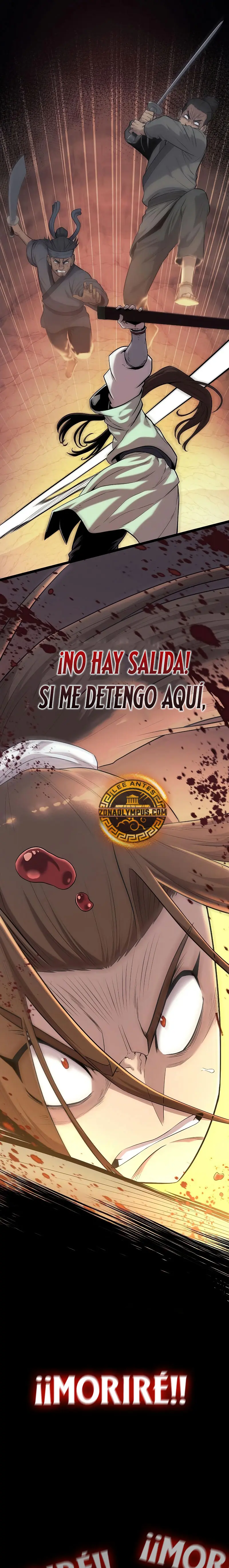 Las crónicas del clan Tang Capítulo 14 - Página 28 en español