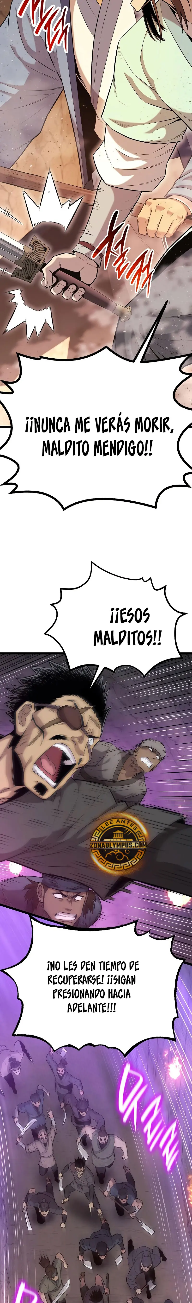 Las crónicas del clan Tang Capítulo 14 - Página 34 en español