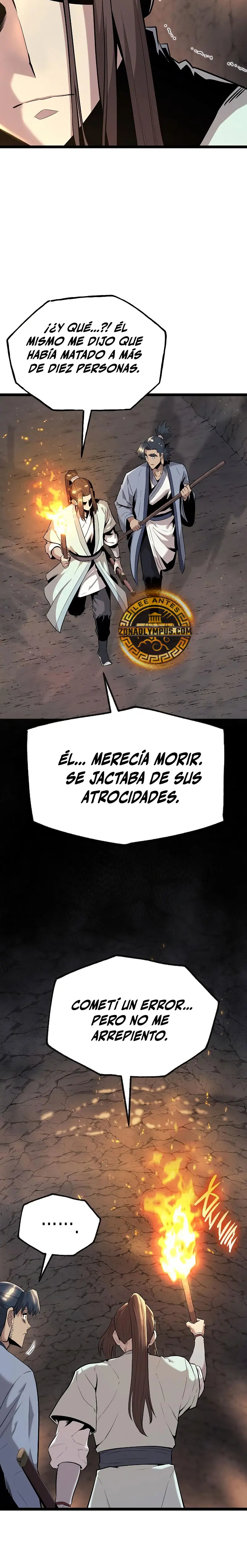 Las crónicas del clan Tang Capítulo 14 - Página 6 en español