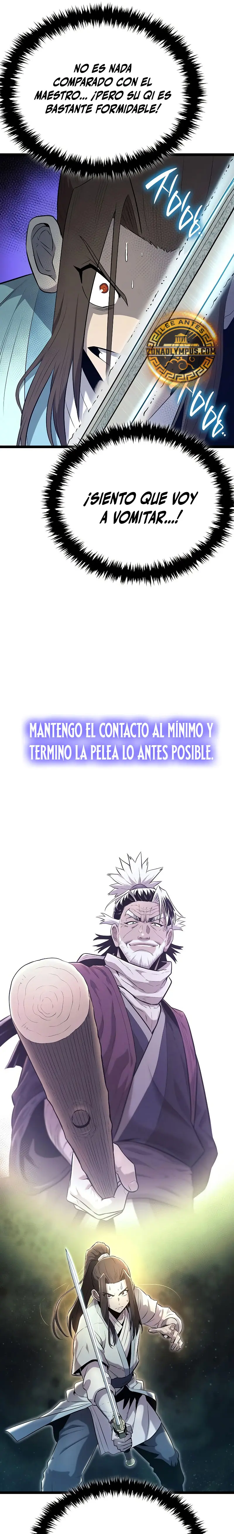 Las crónicas del clan Tang Capítulo 15 - Página 12 en español