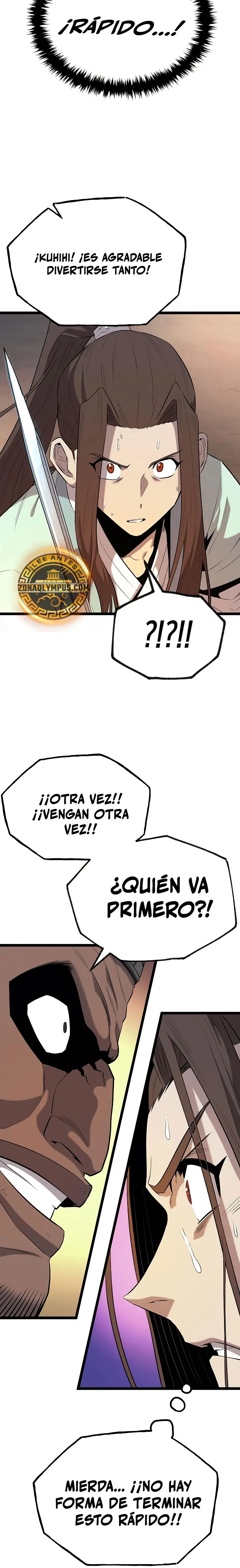 Las crónicas del clan Tang Capítulo 15 - Página 13 en español