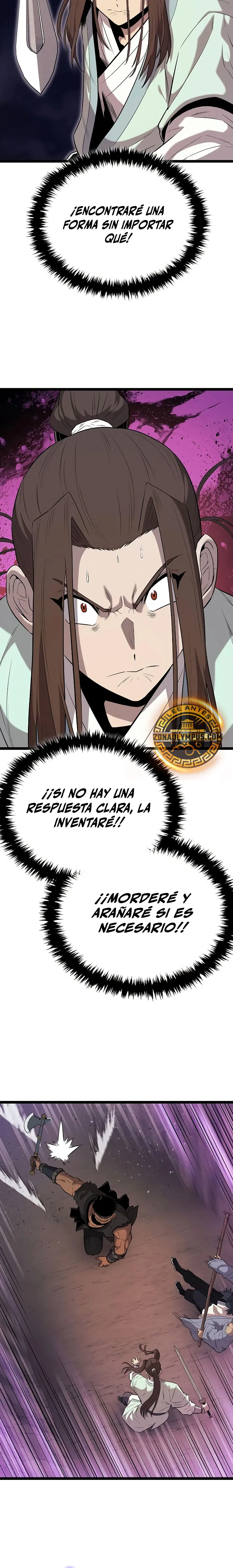 Las crónicas del clan Tang Capítulo 15 - Página 21 en español
