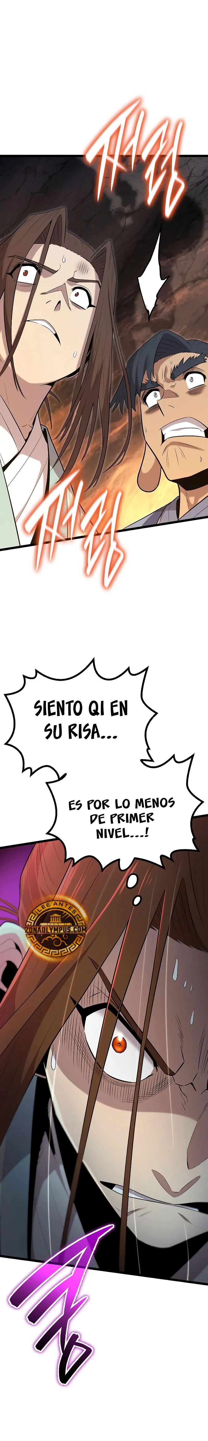 Las crónicas del clan Tang Capítulo 15 - Página 4 en español
