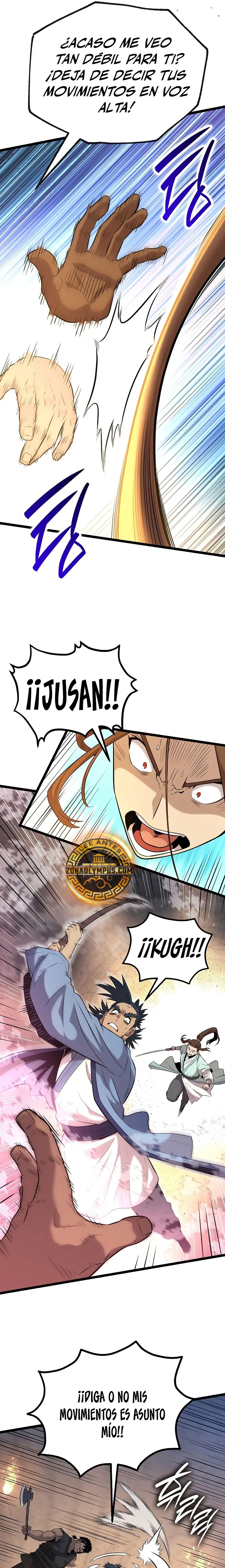 Las crónicas del clan Tang Capítulo 15 - Página 7 en español