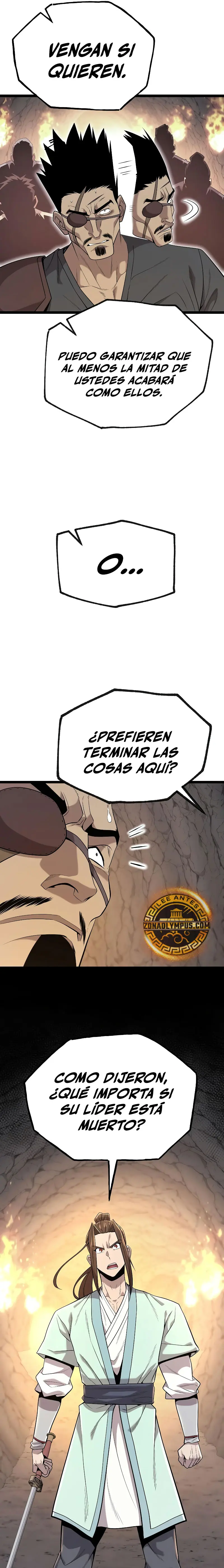 Las crónicas del clan Tang Capítulo 16 - Página 12 en español