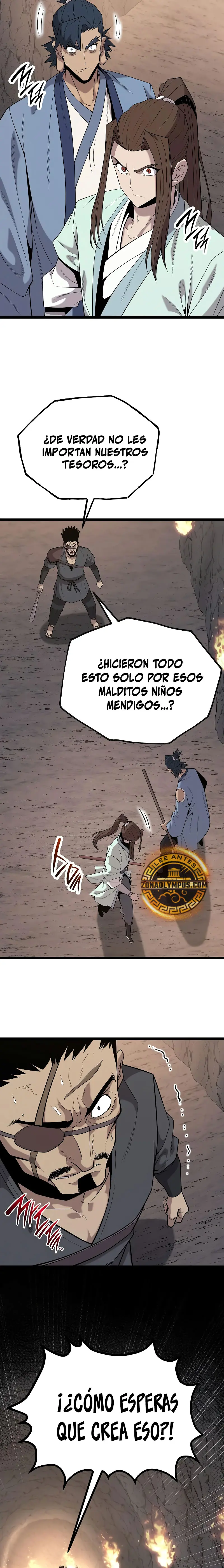 Las crónicas del clan Tang Capítulo 16 - Página 14 en español