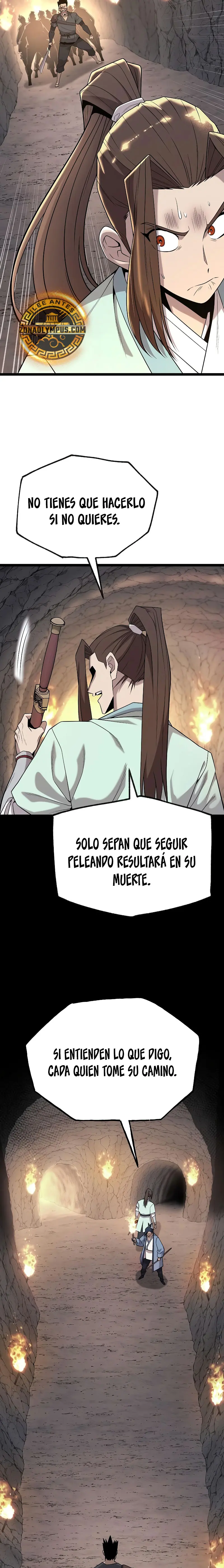 Las crónicas del clan Tang Capítulo 16 - Página 15 en español