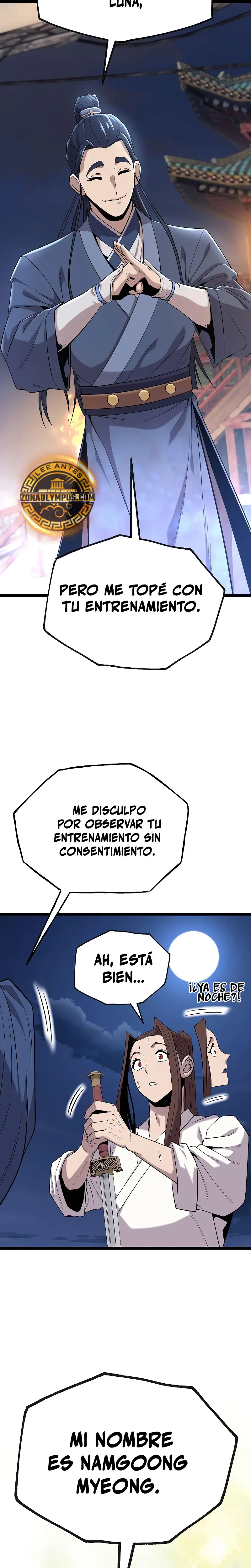 Las crónicas del clan Tang Capítulo 16 - Página 35 en español