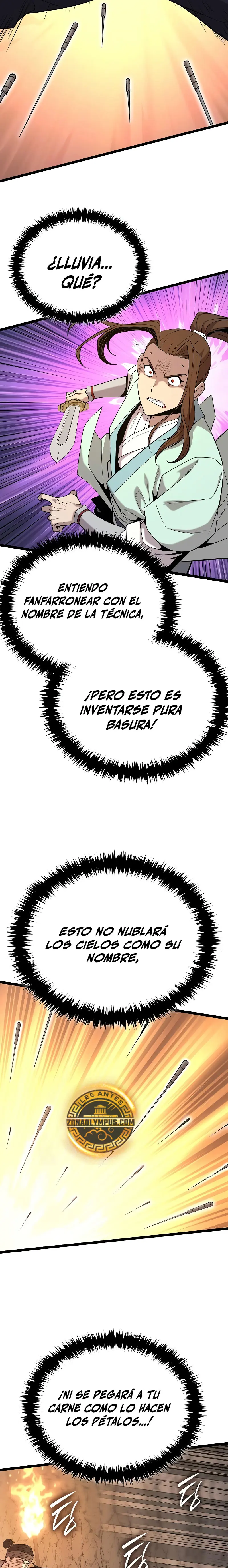 Las crónicas del clan Tang Capítulo 16 - Página 8 en español