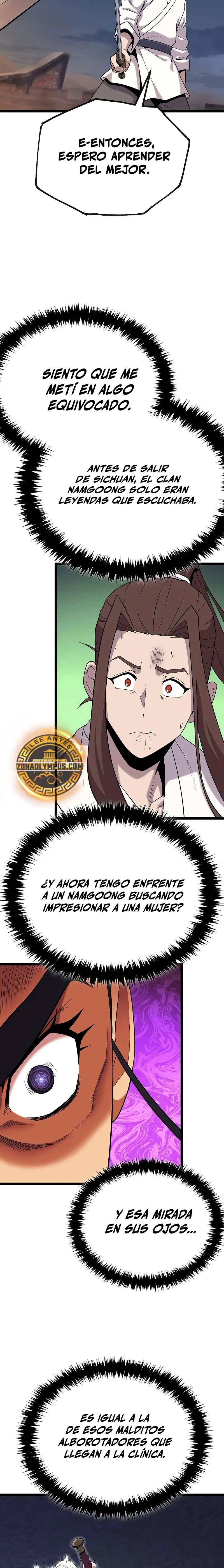 Las crónicas del clan Tang Capítulo 17 - Página 10 en español