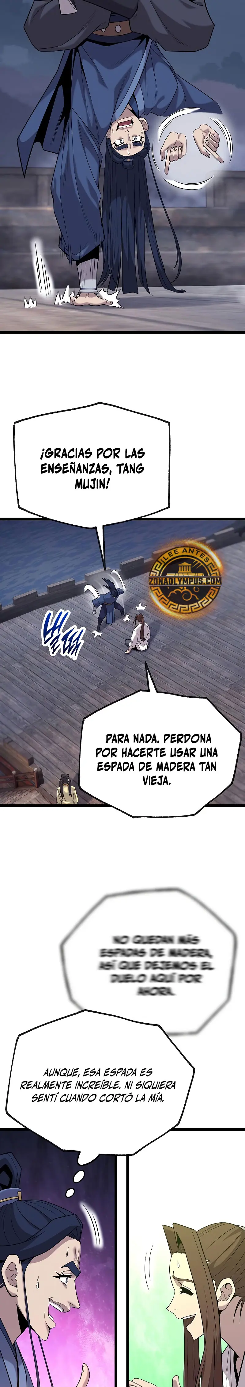 Las crónicas del clan Tang Capítulo 17 - Página 19 en español