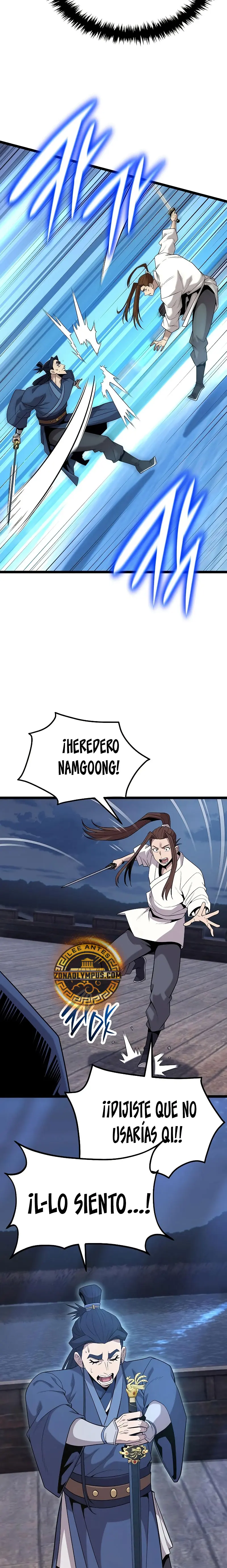 Las crónicas del clan Tang Capítulo 17 - Página 28 en español