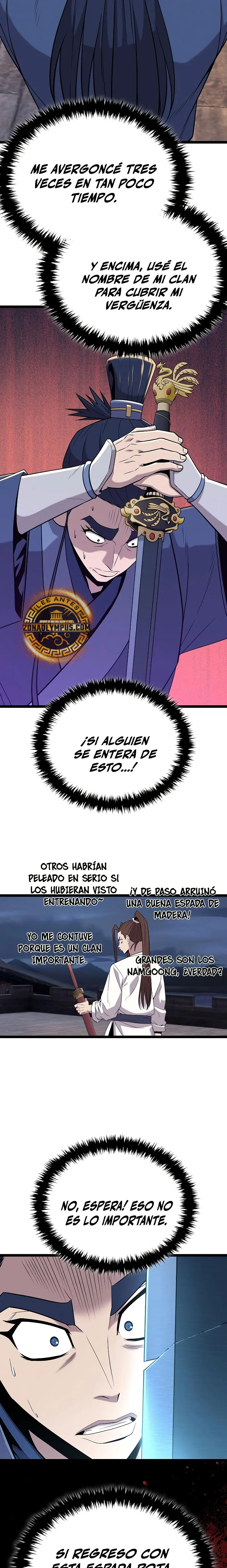 Las crónicas del clan Tang Capítulo 17 - Página 30 en español