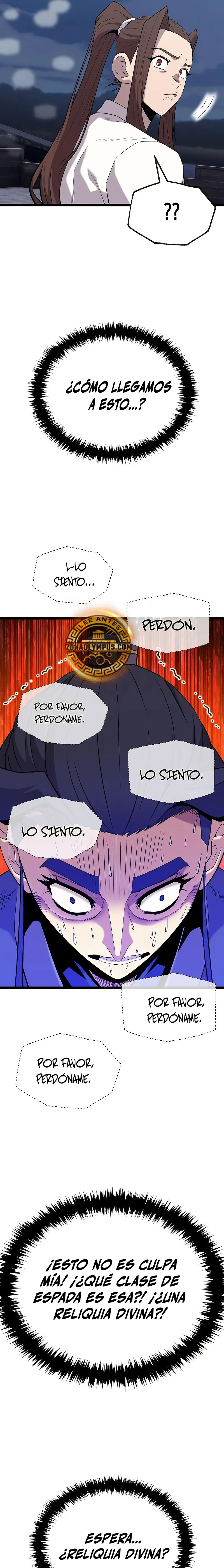 Las crónicas del clan Tang Capítulo 17 - Página 32 en español