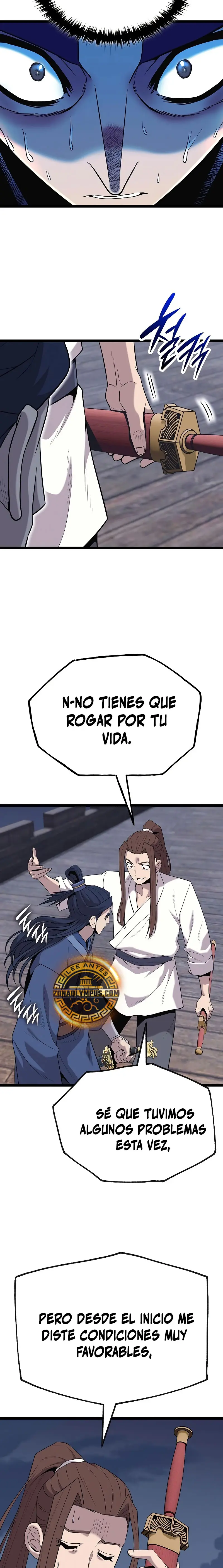 Las crónicas del clan Tang Capítulo 17 - Página 33 en español