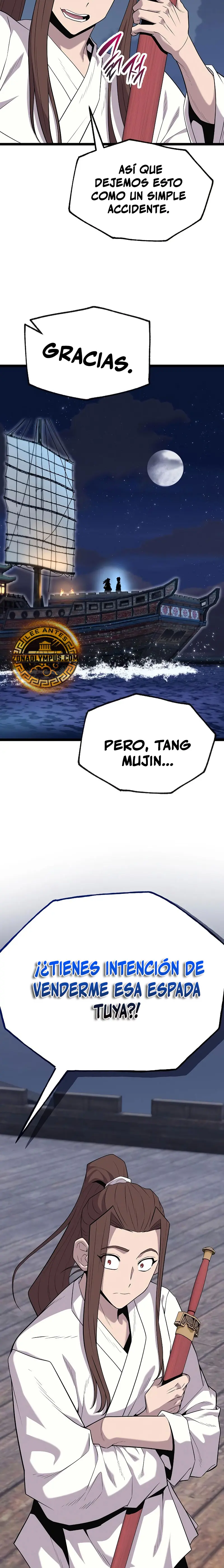 Las crónicas del clan Tang Capítulo 17 - Página 34 en español