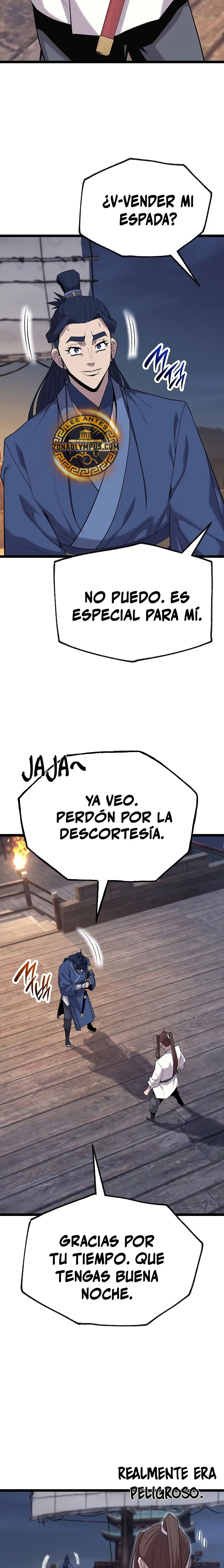 Las crónicas del clan Tang Capítulo 17 - Página 35 en español