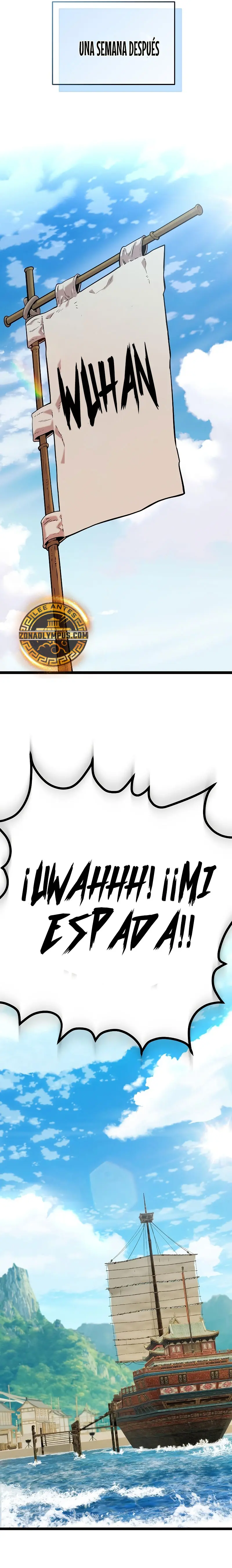 Las crónicas del clan Tang Capítulo 17 - Página 37 en español