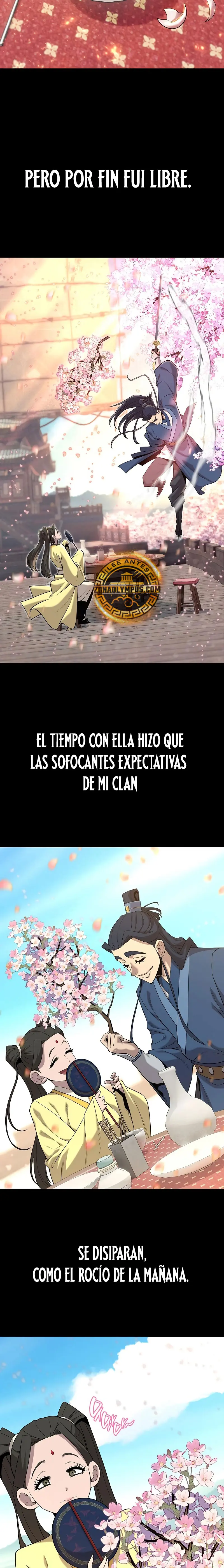 Las crónicas del clan Tang Capítulo 17 - Página 4 en español