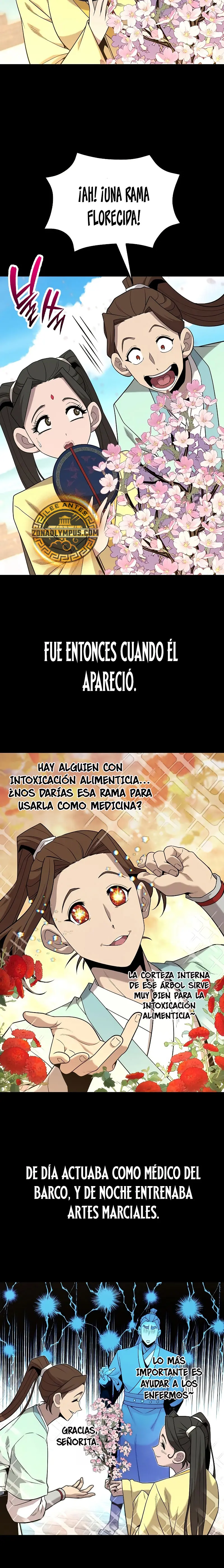 Las crónicas del clan Tang Capítulo 17 - Página 5 en español