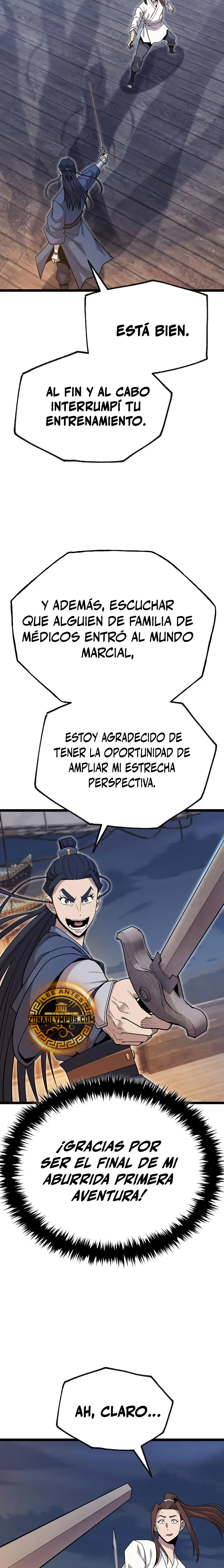 Las crónicas del clan Tang Capítulo 17 - Página 9 en español