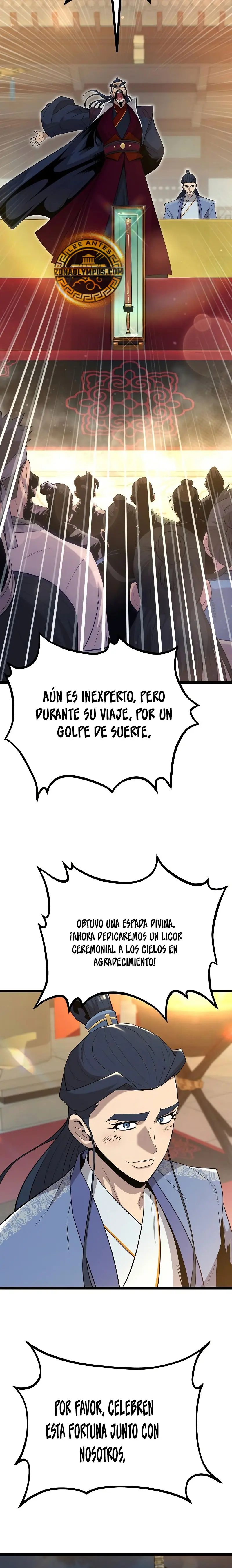 Las crónicas del clan Tang Capítulo 18 - Página 21 en español
