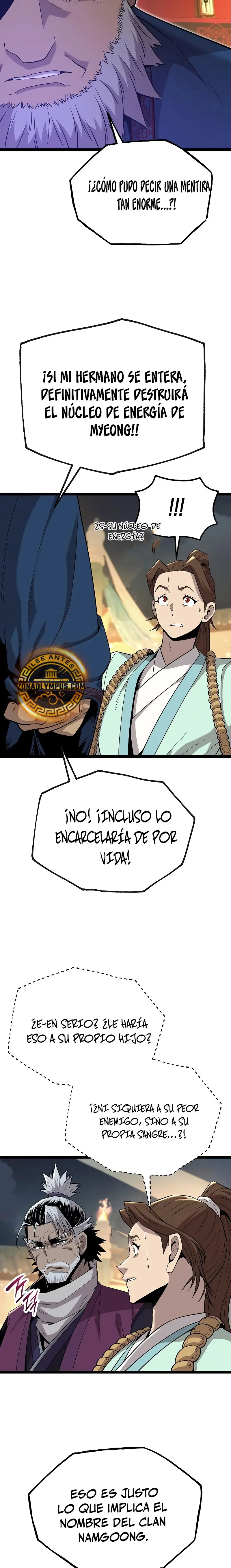 Las crónicas del clan Tang Capítulo 18 - Página 24 en español