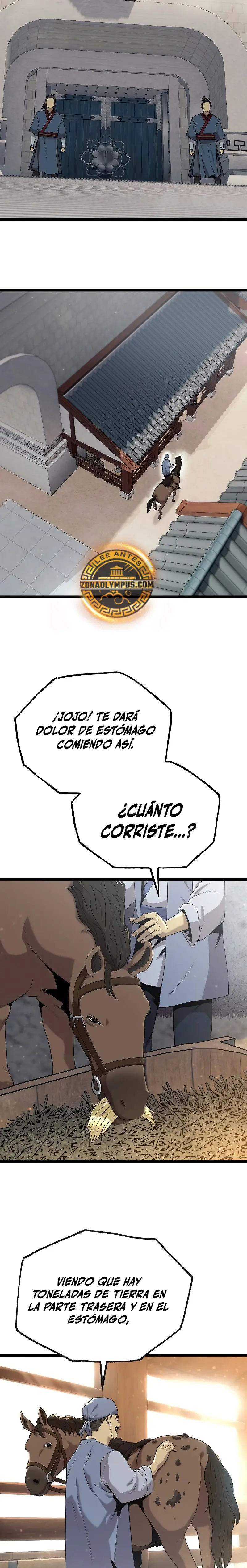 Las crónicas del clan Tang Capítulo 18 - Página 3 en español