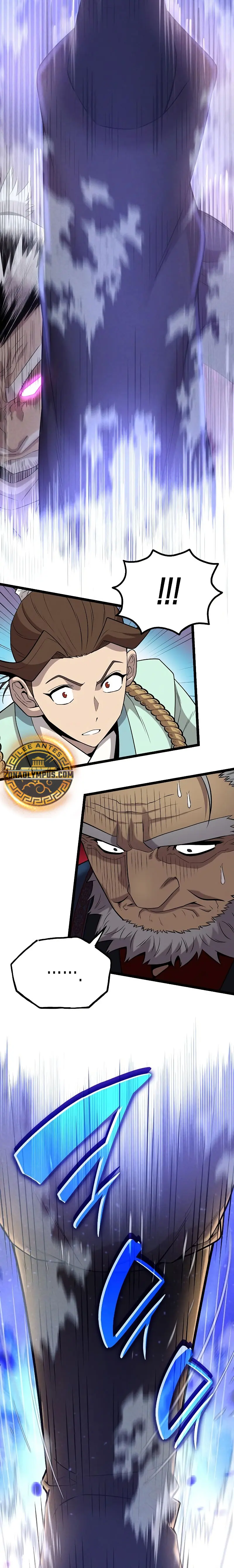Las crónicas del clan Tang Capítulo 18 - Página 33 en español