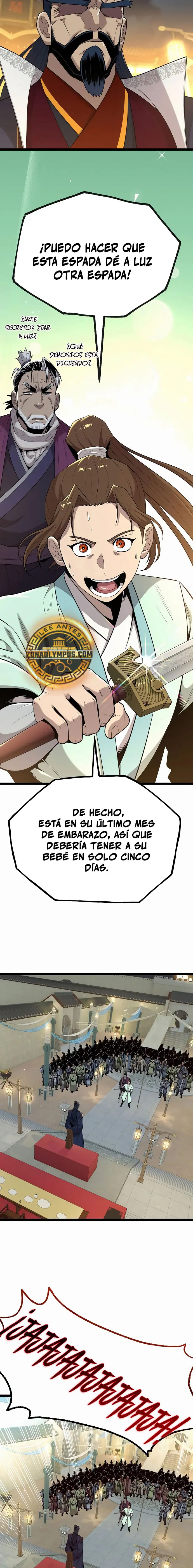Las crónicas del clan Tang Capítulo 19 - Página 13 en español