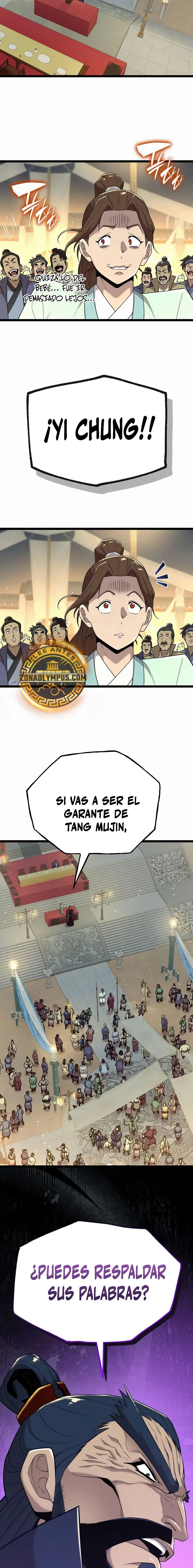 Las crónicas del clan Tang Capítulo 19 - Página 14 en español