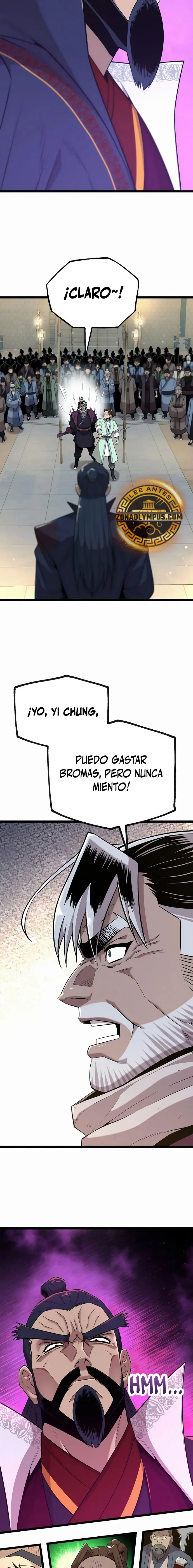Las crónicas del clan Tang Capítulo 19 - Página 15 en español