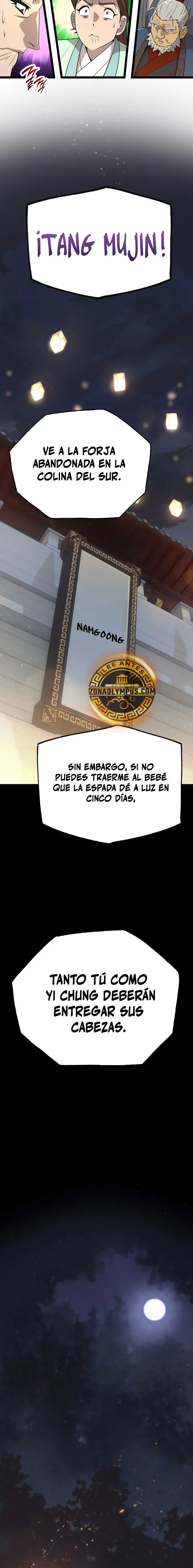 Las crónicas del clan Tang Capítulo 19 - Página 16 en español