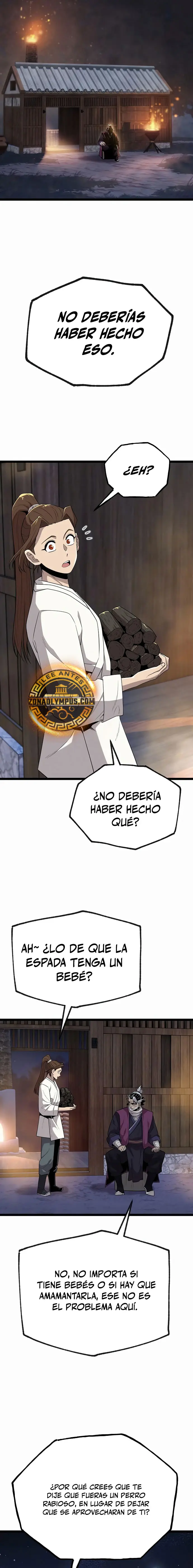 Las crónicas del clan Tang Capítulo 19 - Página 17 en español