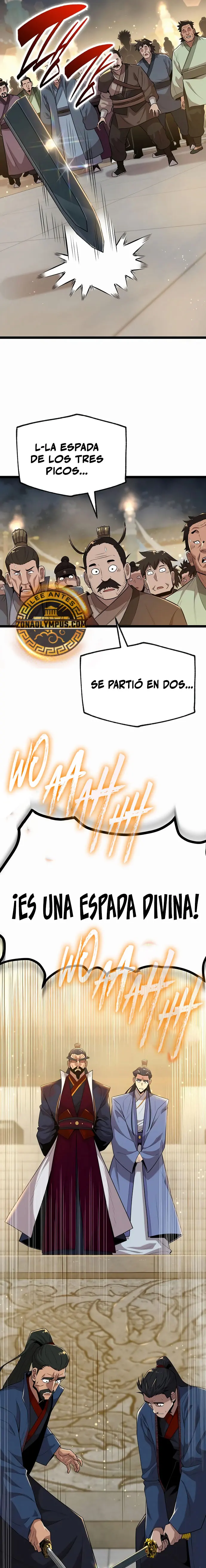 Las crónicas del clan Tang Capítulo 19 - Página 27 en español