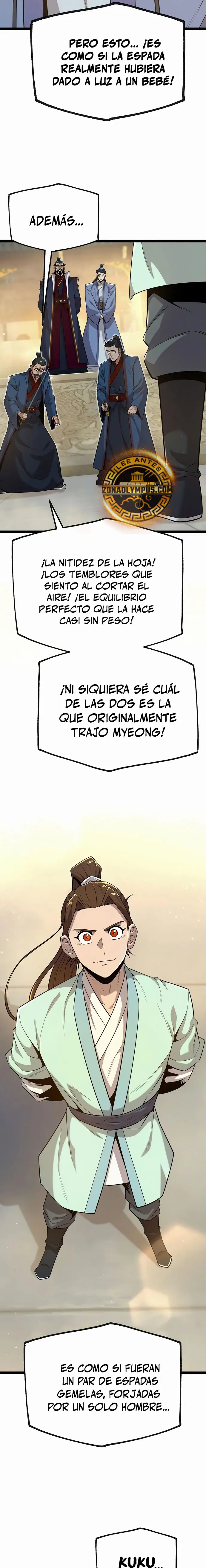 Las crónicas del clan Tang Capítulo 19 - Página 29 en español