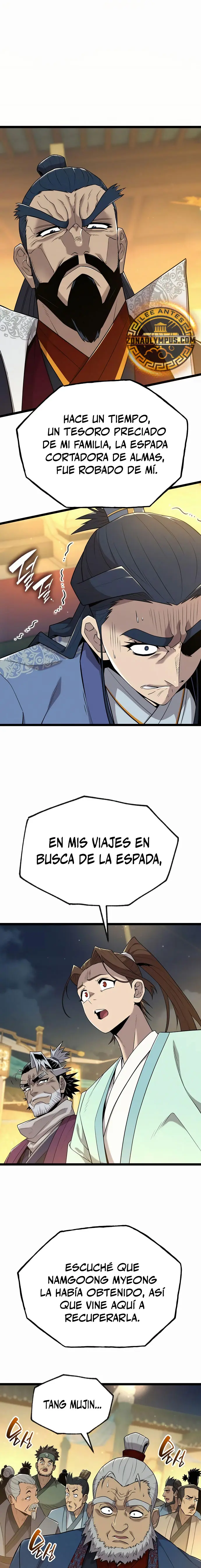 Las crónicas del clan Tang Capítulo 19 - Página 5 en español