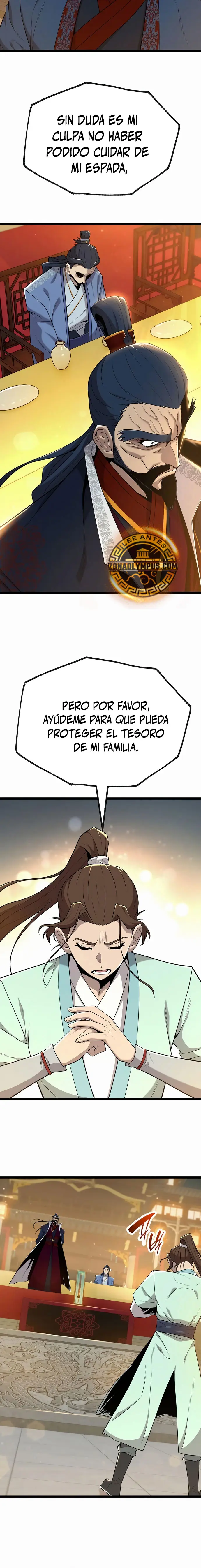 Las crónicas del clan Tang Capítulo 19 - Página 6 en español